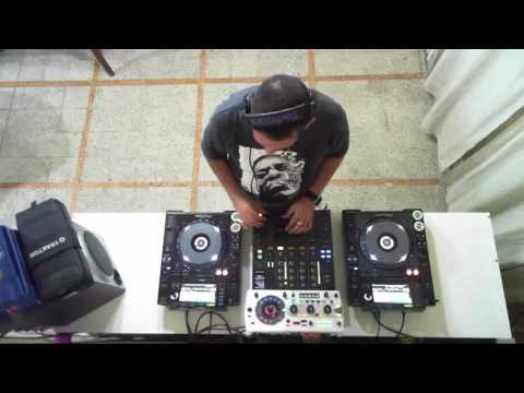 Living Room  Dj Guest - Carlos Ruiz  parte 1