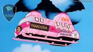 El papa de los pollitos