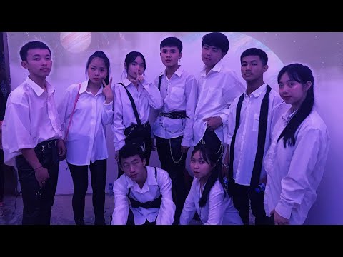 The BOYZ-Reveal catching fire cover by LiMiTED