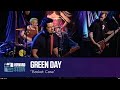 Green Day “Basket Case” on the Stern Show (1997)