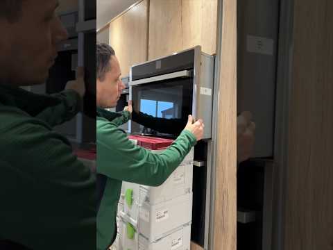 Kitchen ovens built in appliances