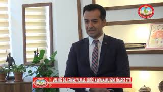 Osmaniye Valiliği Basın Müdürlüğü.