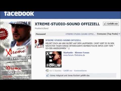 Xtreme - KLICK (Exclusiv zum neuen Tape "Ich bin angekommen" 7.9.2011) - www.79xtreme.de