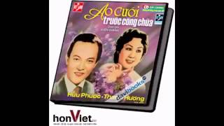 Áo cưới trước cổng chùa -  Cải lương trước 1975 - Hữu Phước, Thanh Hương