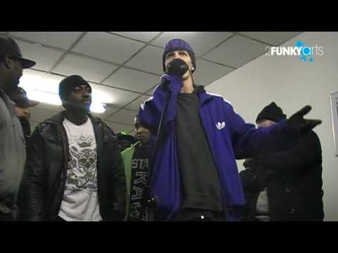 StreetRhymers Round 7  - Part 8