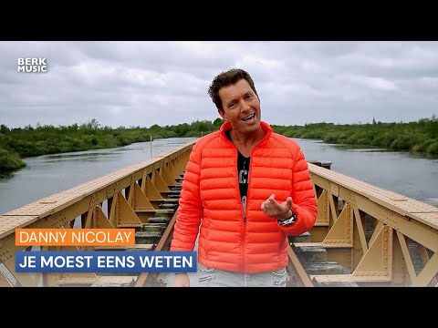 Danny Nicolay - Je Moest Eens Weten