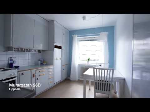 Såld, 1:a · 38m2 · 1942 kr avg, Salabacke : Via Notar mäklare Uppsala