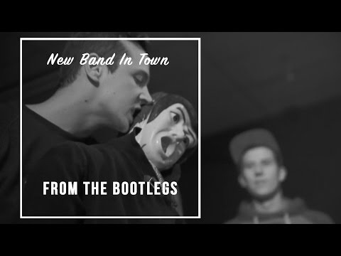 THE BOOTLEGS - NEW BAND IN TOWN