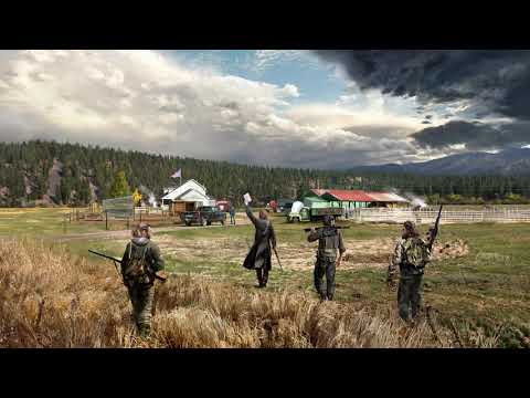 Far Cry 5 - Wingman Mission Theme (Unreleased/Remastered)