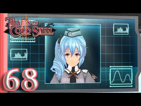 Trails of Cold Steel II Playthrough (68) - Time To Take Back Trista!