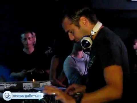 David Vendetta's intro @ D!Club (Lausanne, Switzerland) 08.10.2011