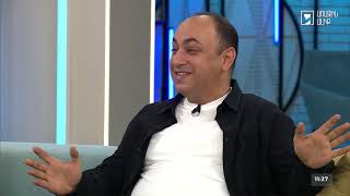 Առավոտ լուսո․ Լևոն Աթայան, Կարեն Ավետիսյան