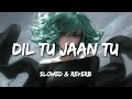 Gurnazar - Dil Tu Jaan Tu[Slowed + Reverb]