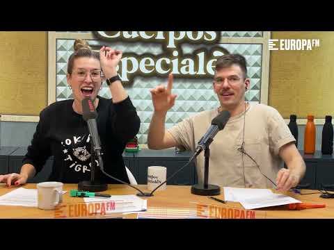 Eva Soriano es Shakira en 'Cuerpos especiales': "Piqué no quiere ponerse la camiseta de Monotonía"