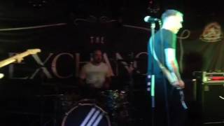 The Ordinary Boys - Over The Counter Culture - The Exchange, Stoke On Trent 12/05/17.