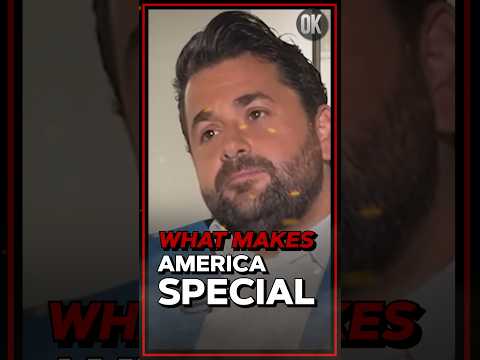 Nick Adams on why America is such a special place 🇺🇸  w/ Tyrus