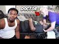 I Hired A Chiropractor To Change NoNeckJay S Life