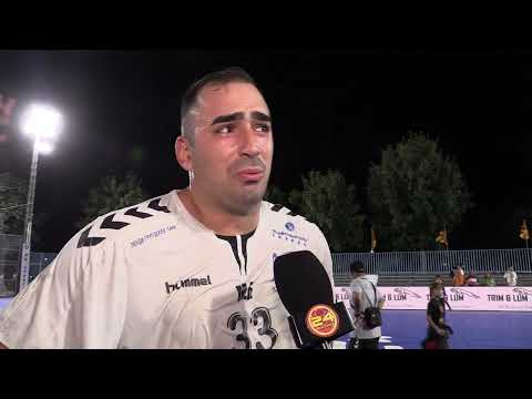 Vladimir Jeftic, RK Butel Skopje