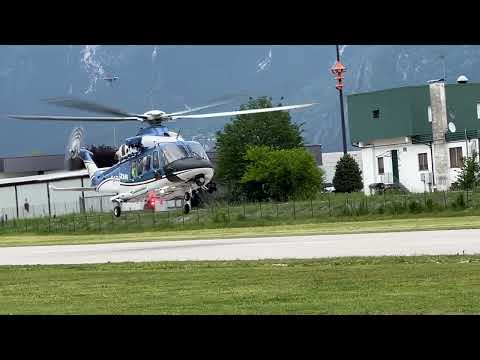 EFFICACE LA RETE DI EMERGENZA NEL SOCCORSO ALLE PERSONE A SATER 1-23 AD AVRO DI RIVOLI (Ud)