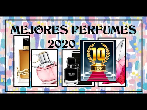 , title : 'LOS MEJORES PERFUMES DEL 2020 - Colaboración con @Maria Carattini - SUB'