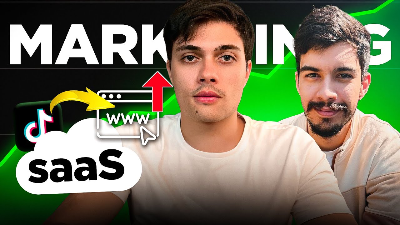 Como fazer MARKETING para SaaS