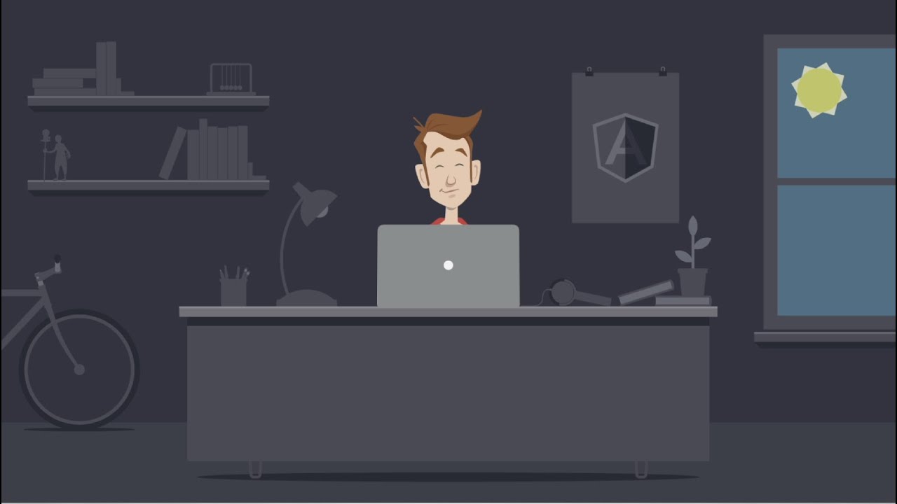 Master AngularJS with Pluralsight training