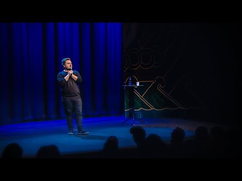 Carl Stanley -  Ärligt Talat (HELA SHOWEN)