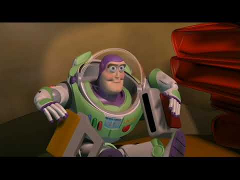 Toy Story (1995/2005) Part 11