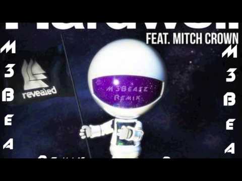 Hardwell feat. Mitch Crown - Call Me A Spaceman (M3Beatz Remix)