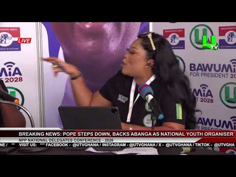 NPP NATIONAL EXECUTIVE ELECTIONS  03/10/26