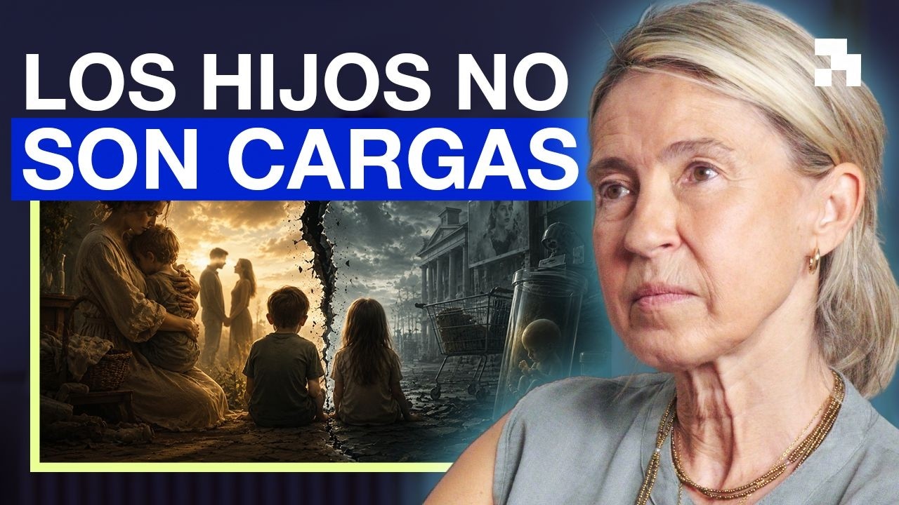 UN HIJO A LA CARTA NACE CON UNA DEUDA IMPAGABLE - María Calvo y Stefano Abbate
