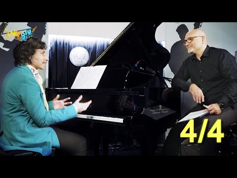 HISTORY OF JAZZ 4/8 - Il Bebop - Emanuele Sartoris and Claudio Messora