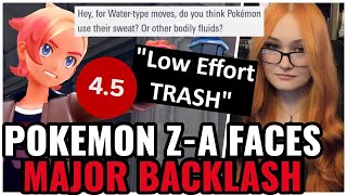 Pokemon Legends: Z-A DESTROYED As Scores Are ABYSMAL! Bad Visuals, Performance & Writing Disappoint