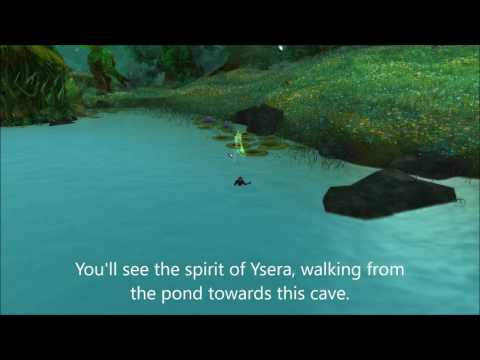 WoW Legion - Emerald Nightmare Ending - Huge N'zoth Clue!