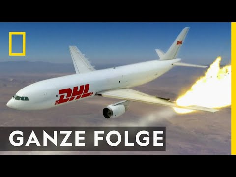 Angriff über Bagdad - Ganze Folge | Mayday: Alarm im Cockpit