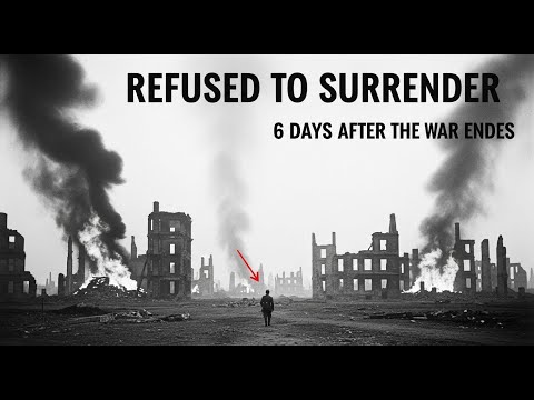 Why Did Breslau Refuse to Surrender in 1945? The Last German Stronghold Explained