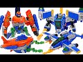 Hello Carbot Movie Sky Gunner Sonar Diver Transformers Go DuDuPopTOY