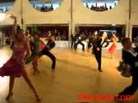 20100911 Minsk Open Adult Jive Pujevich Kuzmich Kozyro Veslova