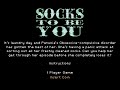 Happy Tree Friends Socks To Be You Music