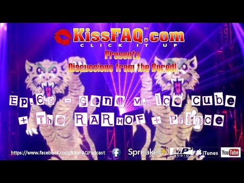 KissFAQ Podcast Ep.069 - You Guess The Topic!