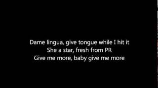 50 Cent - Put Your Hands Up LYRICS