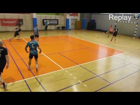 Skrót meczu 1FC Katowice vs KS Przeszło Chorzów (4 Kolejka KLH)