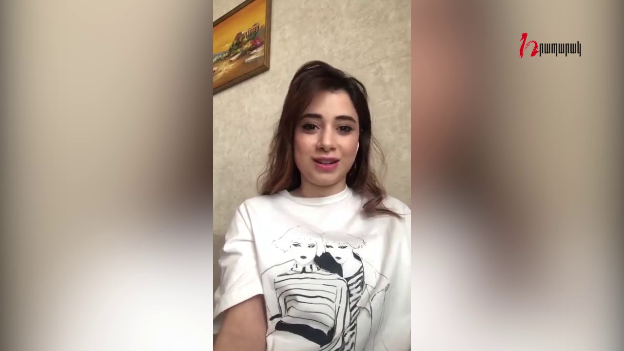 Արուսիկ Տիգրանյանը պարզաբանում է՝ ինչու՞ են իրեն դատի տվել