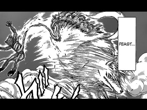 Toriko Chapter 341 Manga Review: 8 King's are out to play!! トリコ