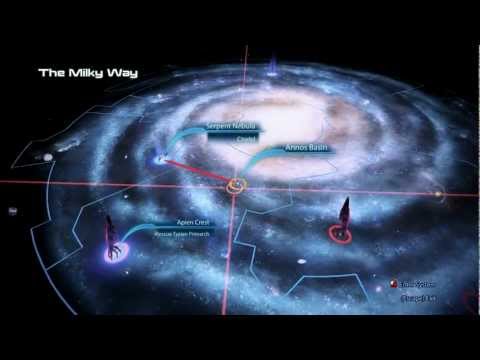 Let's Play Mass Effect 3 (Blind) - Part 19 - Deep space exploration