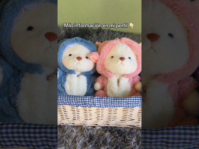 Vídeo relacionado con Squishmallows Pijama Entero Polar para Niña y Adolescente, Mono Pijama con Capucha, Ropa de Invierno Suave, Ideas Regalo (13-14 Años, Rosado)