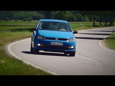 VW Polo BMT im Test | Autotest 2014 | ADAC