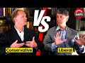 DEBATE: Liberalism Vs Conservatism