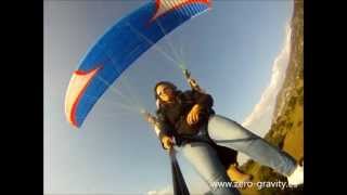 preview picture of video 'Aventura: Volar en Parapente en Algodonales Cadiz'