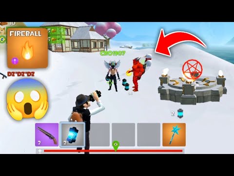 Last Gameplay of the year | Rocket Royale